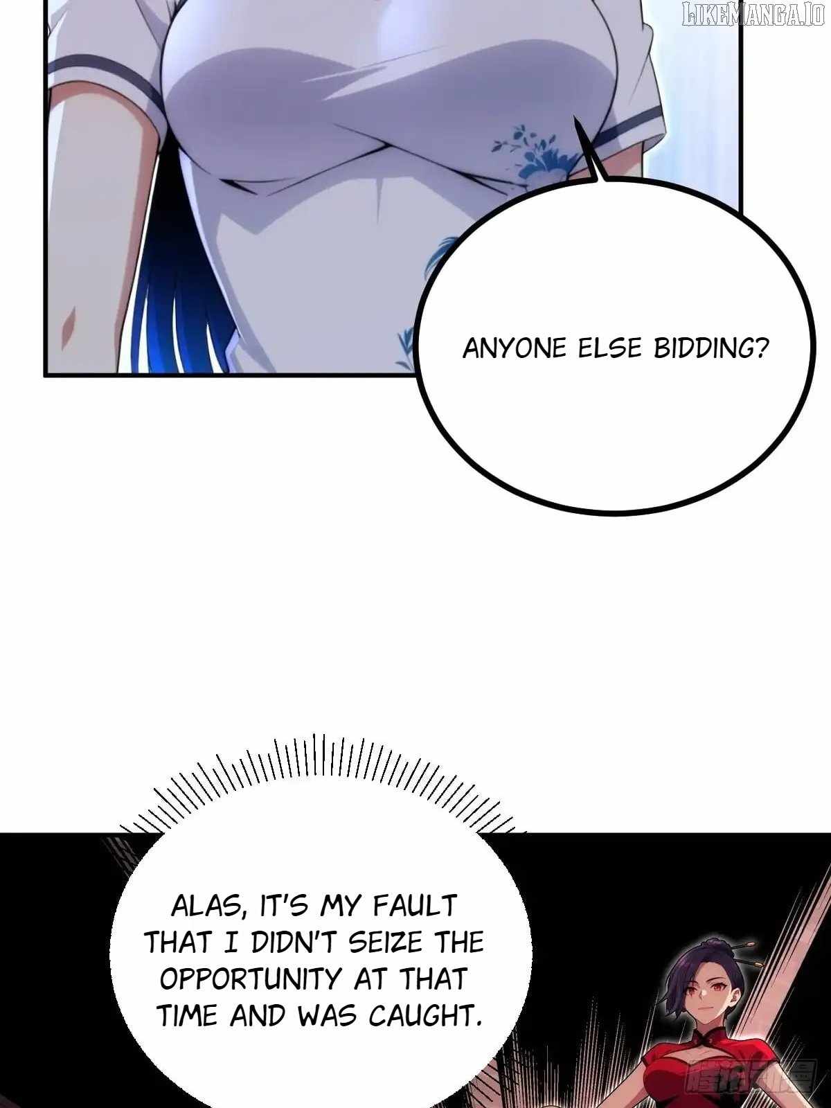 The Ultimate Wantless Godly Rich System Chapter 69 - Page 37