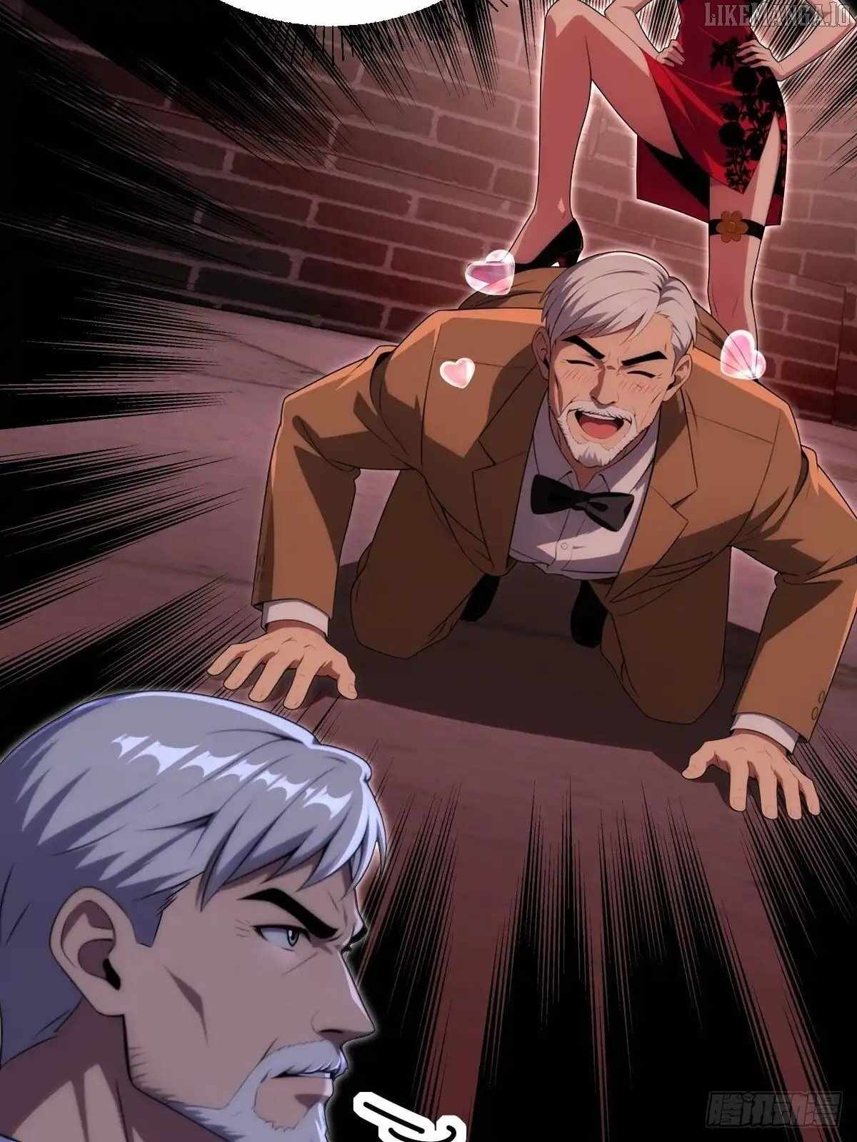 The Ultimate Wantless Godly Rich System Chapter 69 - Page 38