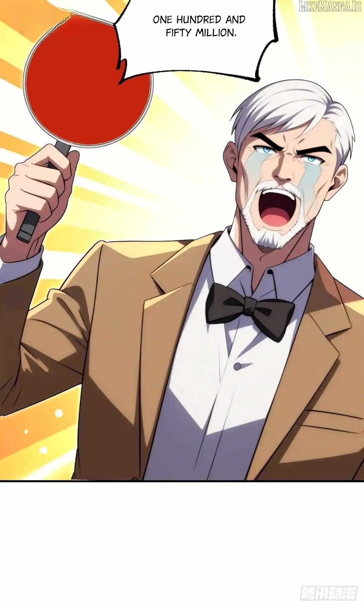 The Ultimate Wantless Godly Rich System Chapter 69 - Page 40