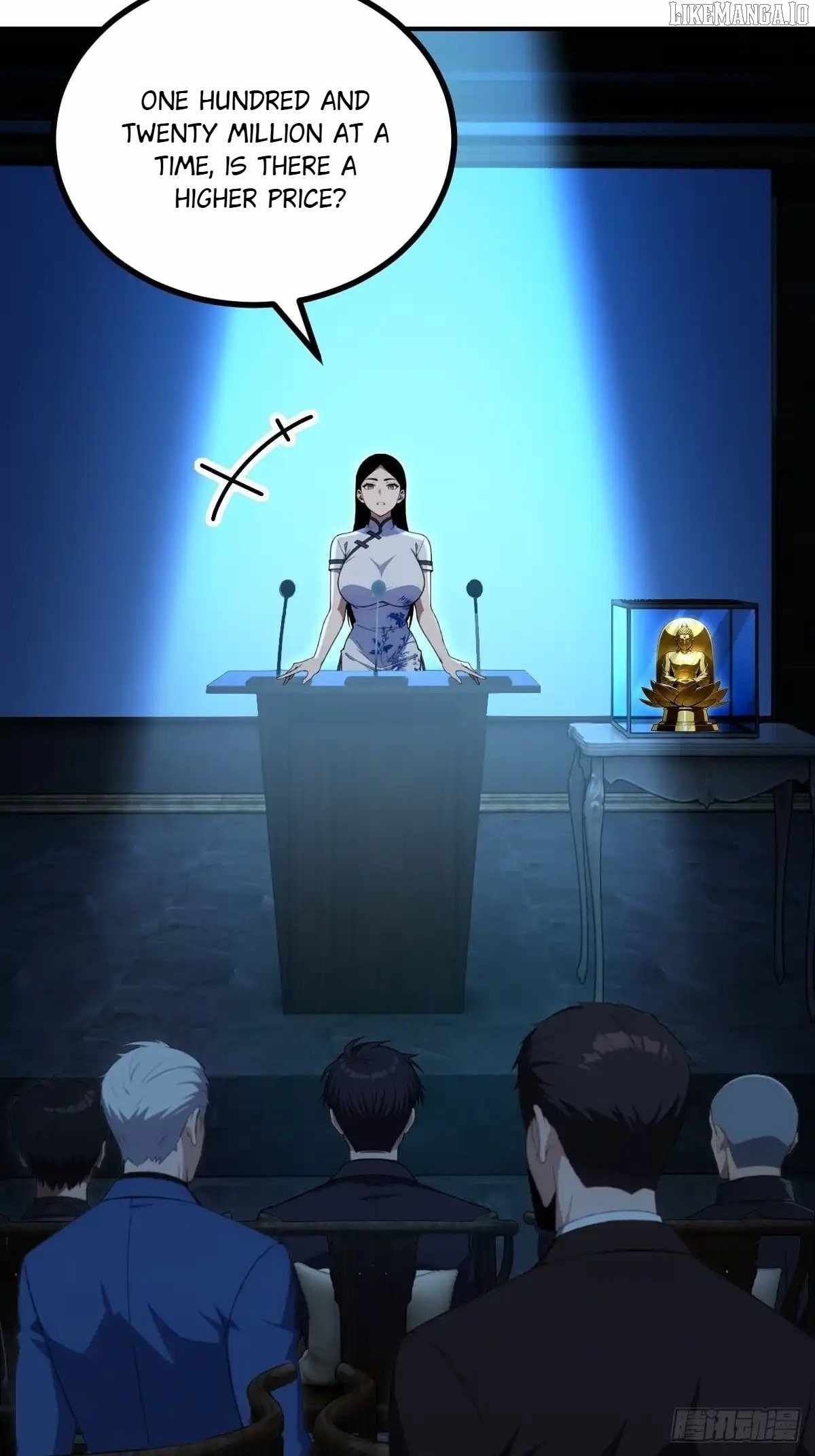 The Ultimate Wantless Godly Rich System Chapter 69 - Page 5