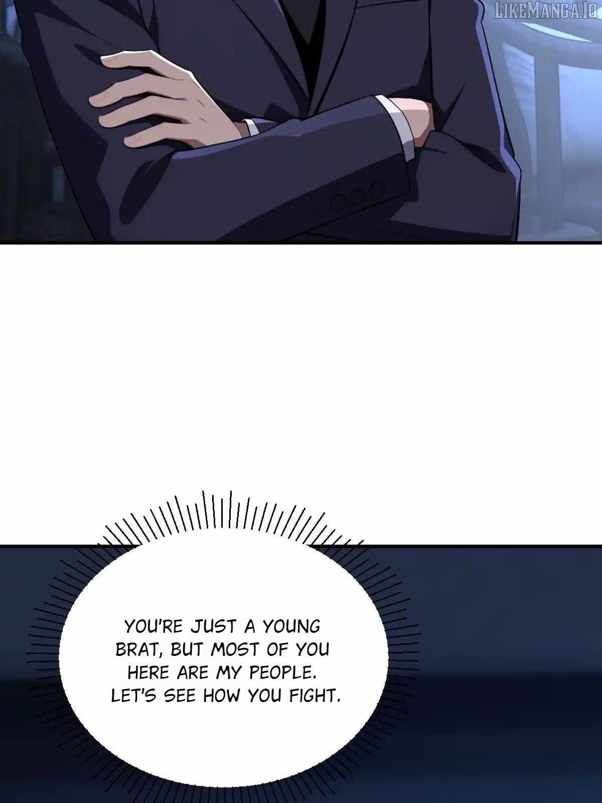 The Ultimate Wantless Godly Rich System Chapter 69 - Page 42