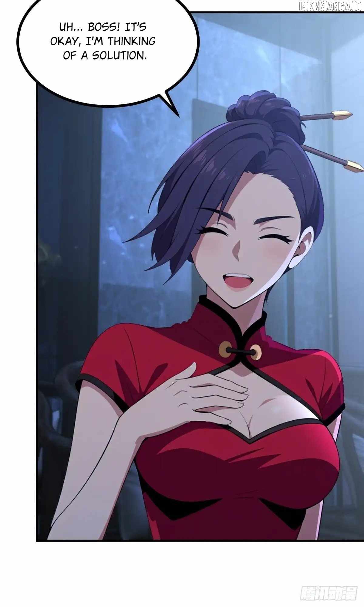 The Ultimate Wantless Godly Rich System Chapter 69 - Page 51