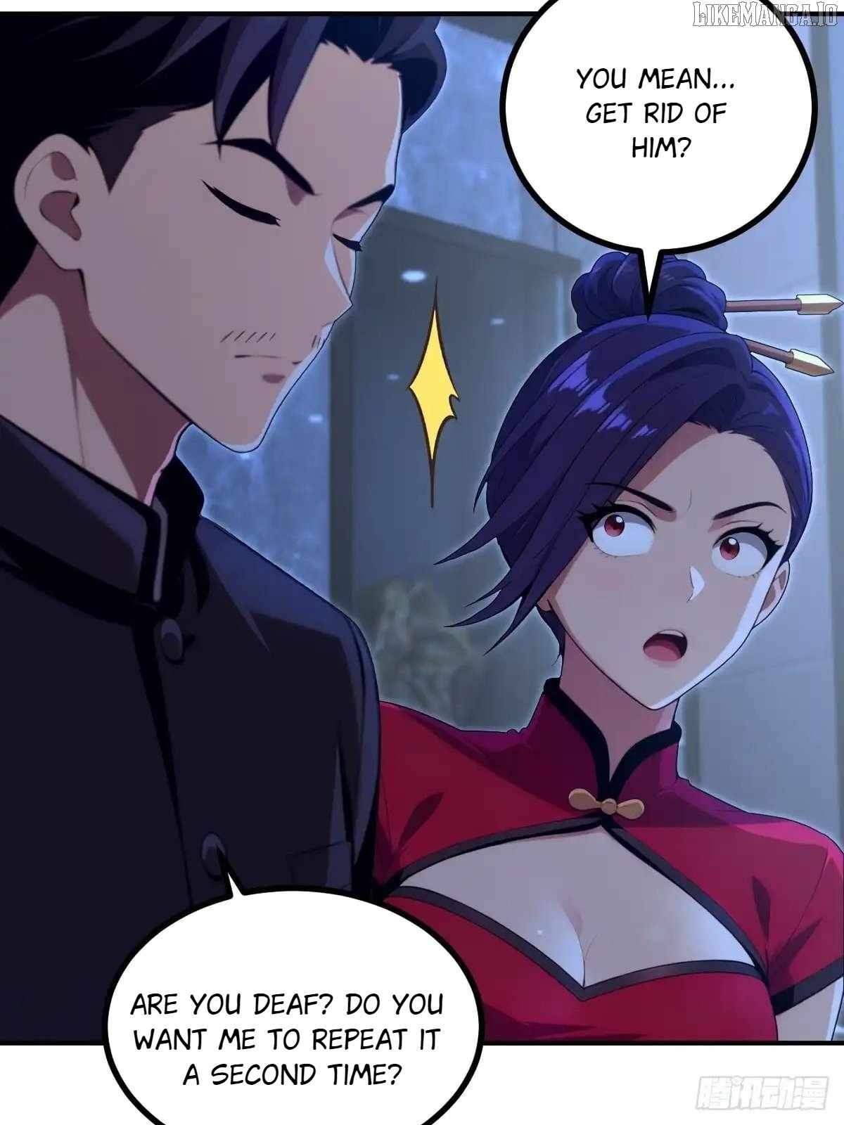 The Ultimate Wantless Godly Rich System Chapter 69 - Page 54