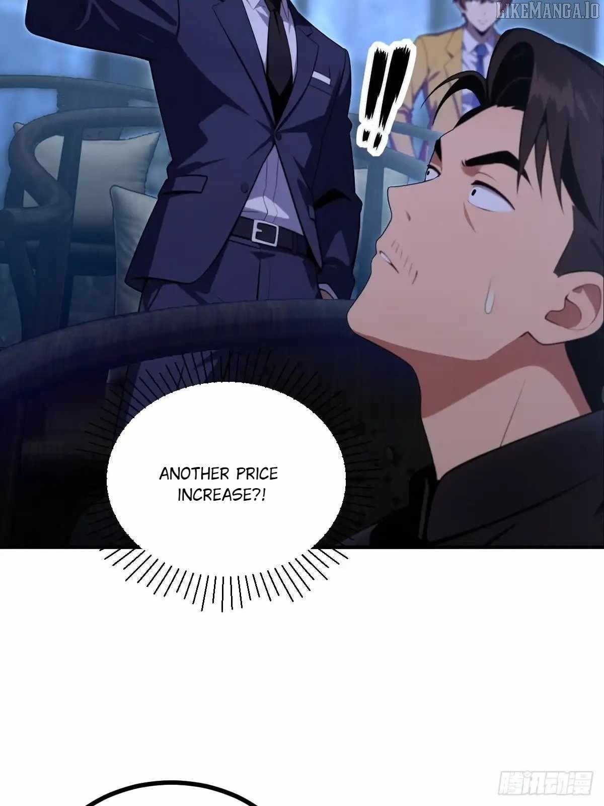 The Ultimate Wantless Godly Rich System Chapter 69 - Page 61