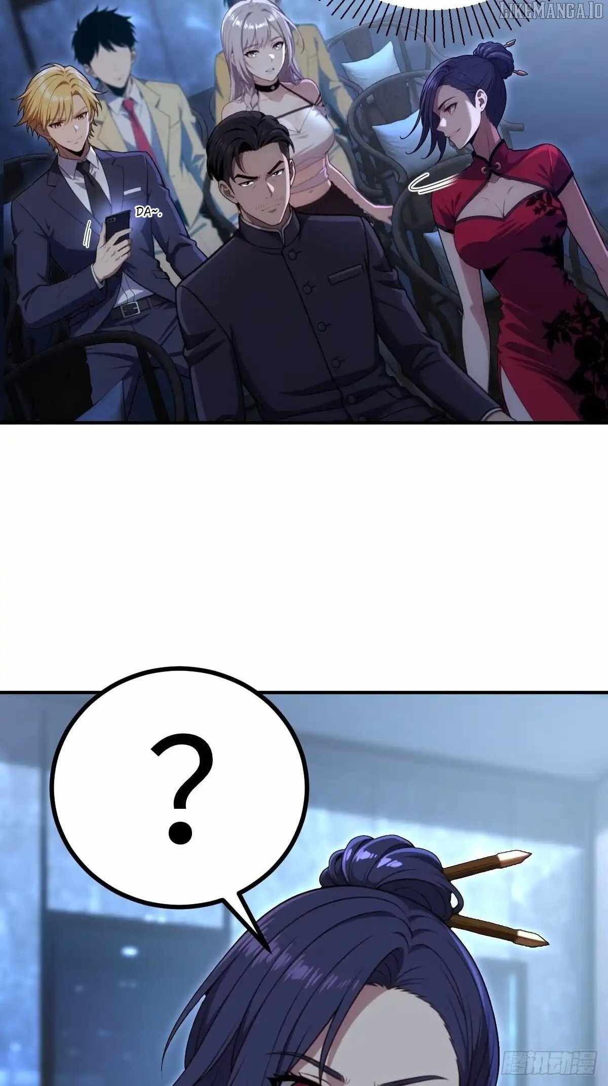 The Ultimate Wantless Godly Rich System Chapter 69 - Page 8