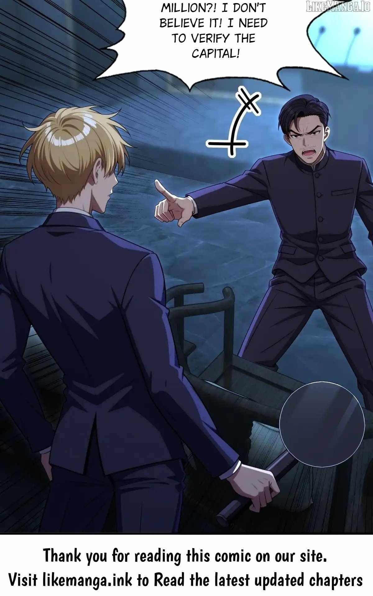 The Ultimate Wantless Godly Rich System Chapter 69 - Page 73