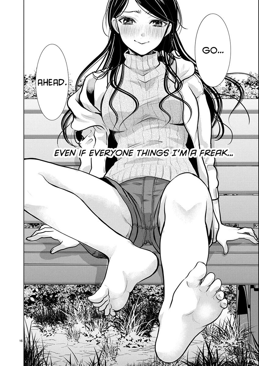 The Unattainable Flower’s Twisted Bloom Chapter 76 - Page 16