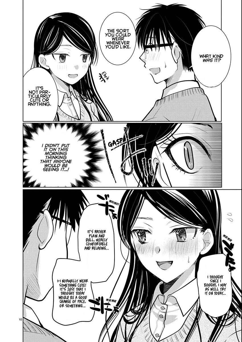 The Unattainable Flower’s Twisted Bloom Chapter 77 - Page 10