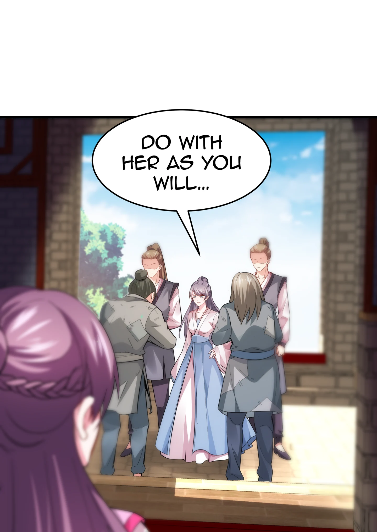 The Unbridled Genius Medic Chapter 1 - Page 17