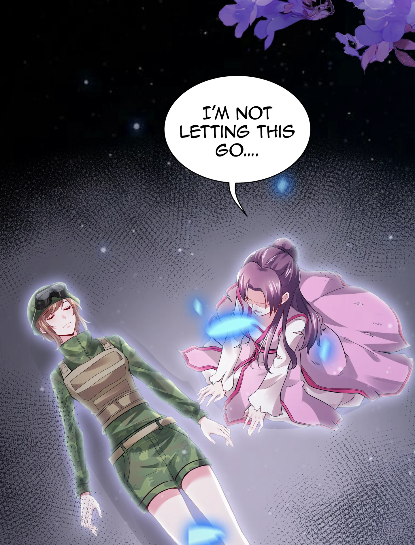 The Unbridled Genius Medic Chapter 1 - Page 3