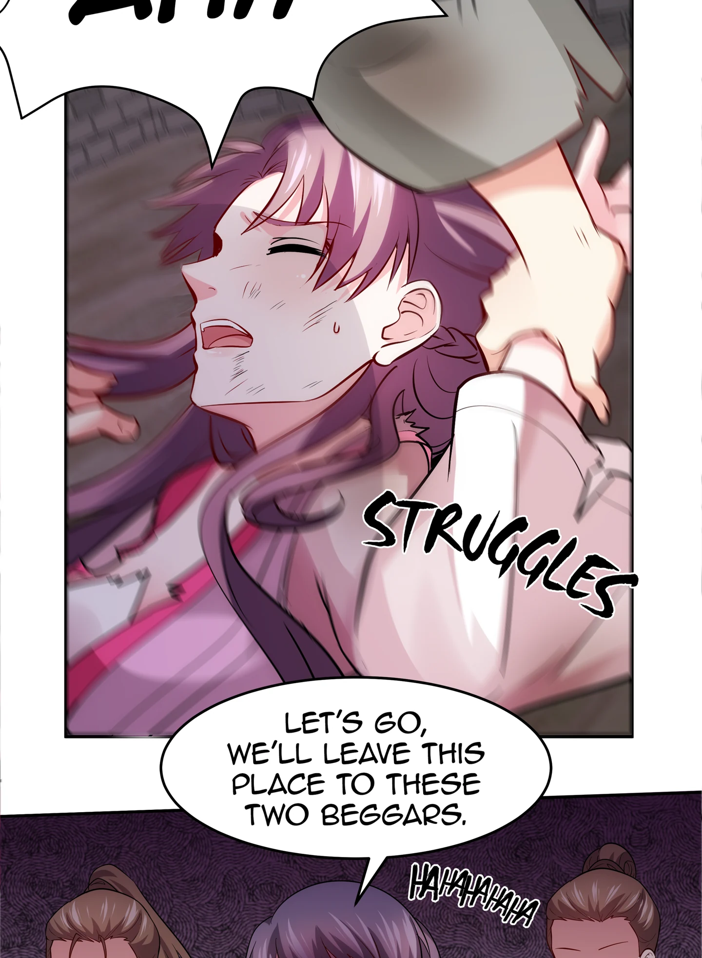 The Unbridled Genius Medic Chapter 1 - Page 32