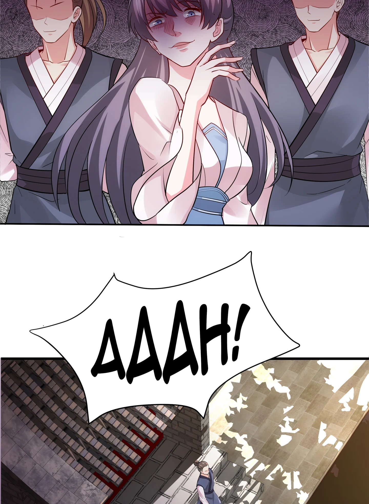 The Unbridled Genius Medic Chapter 1 - Page 33