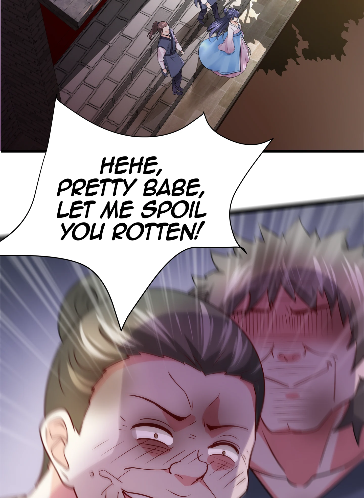 The Unbridled Genius Medic Chapter 1 - Page 34