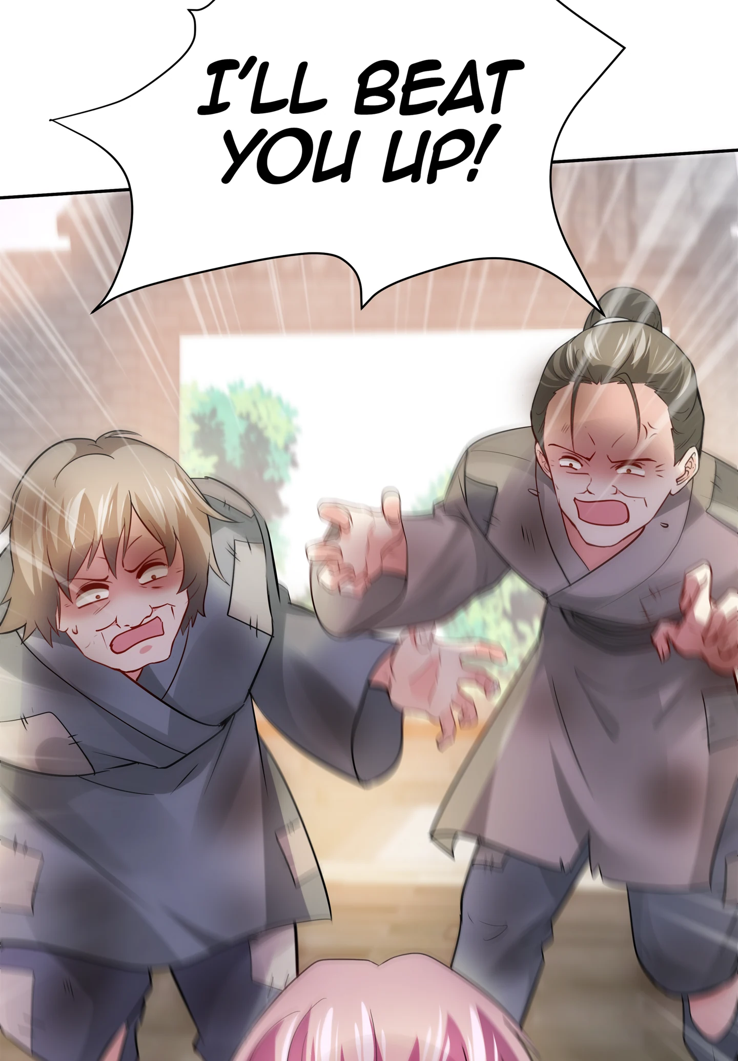 The Unbridled Genius Medic Chapter 1 - Page 41