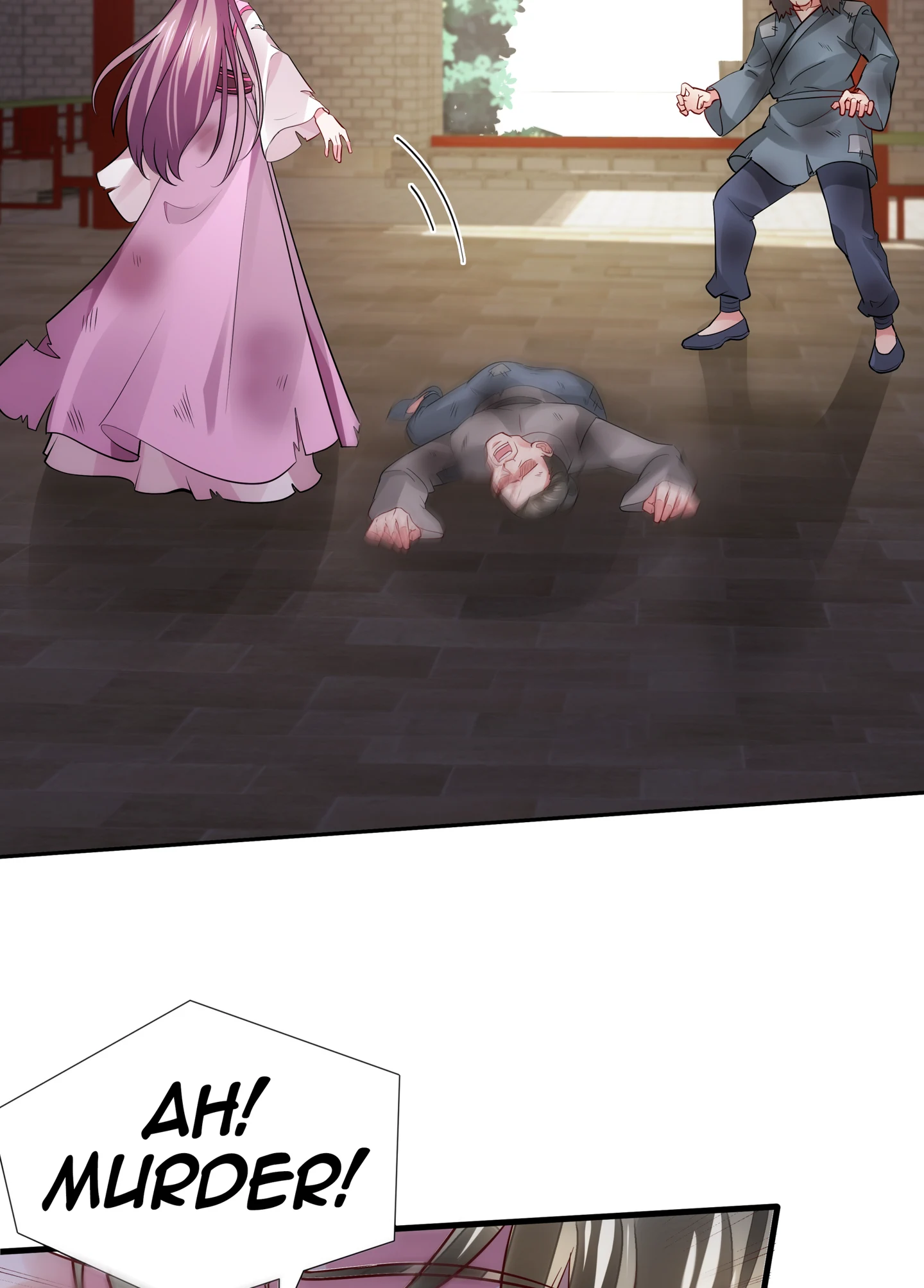 The Unbridled Genius Medic Chapter 1 - Page 47