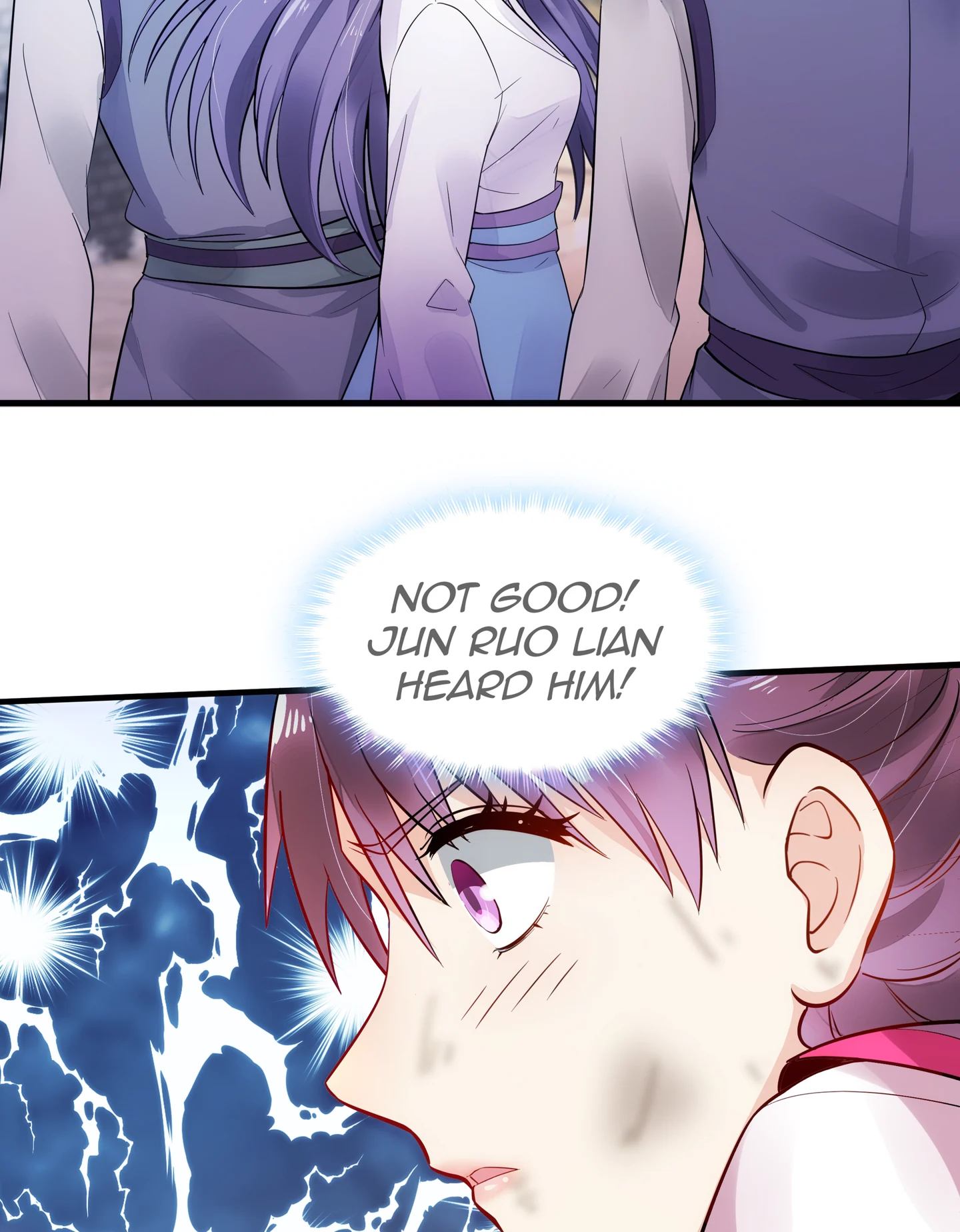 The Unbridled Genius Medic Chapter 1 - Page 57