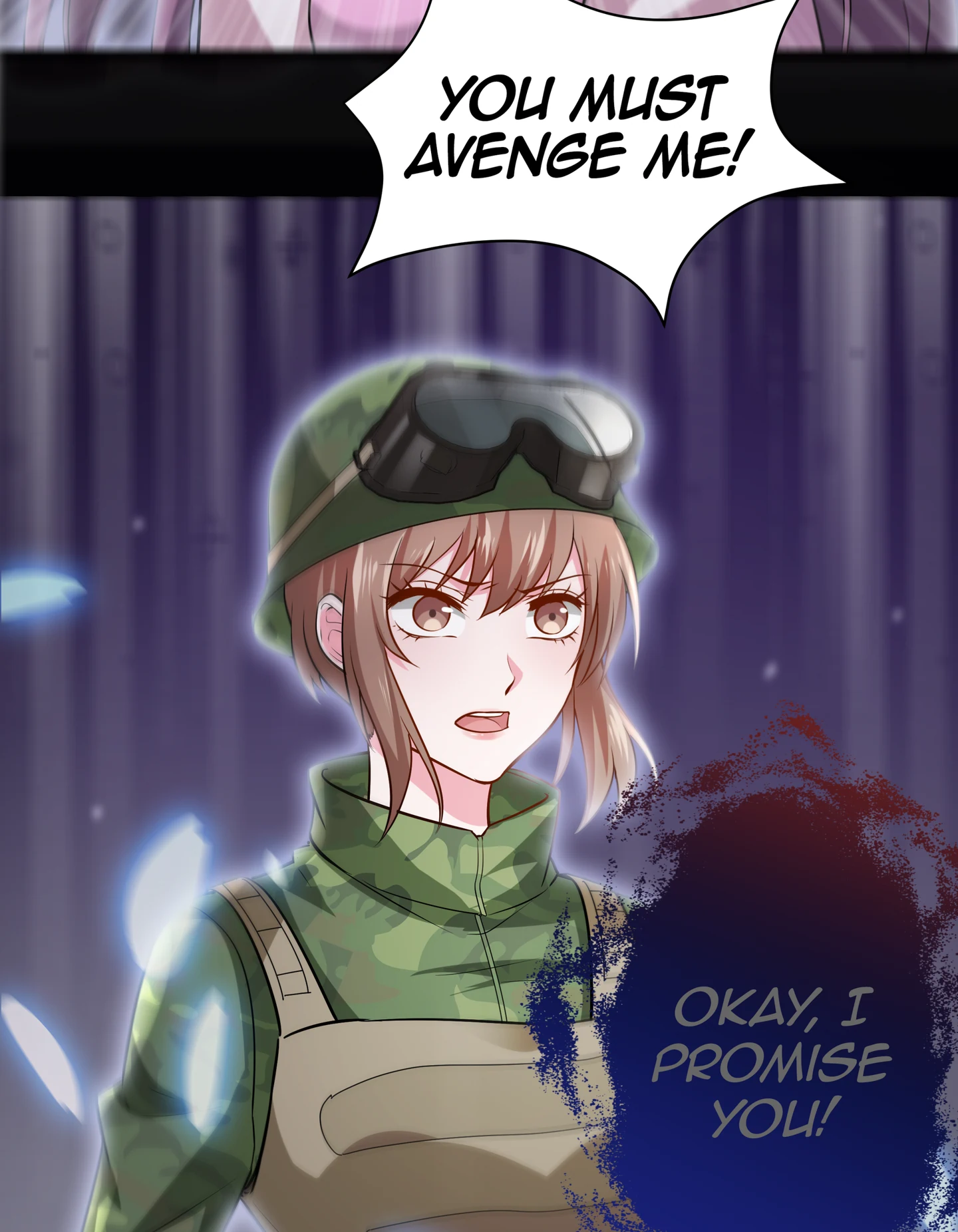 The Unbridled Genius Medic Chapter 1 - Page 10