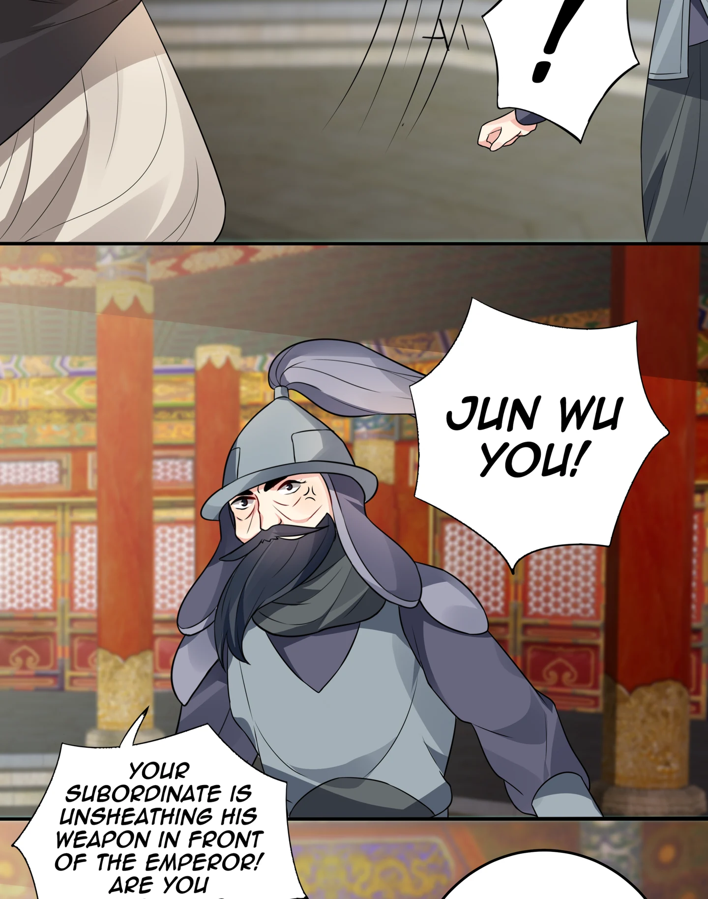 The Unbridled Genius Medic Chapter 100 - Page 9