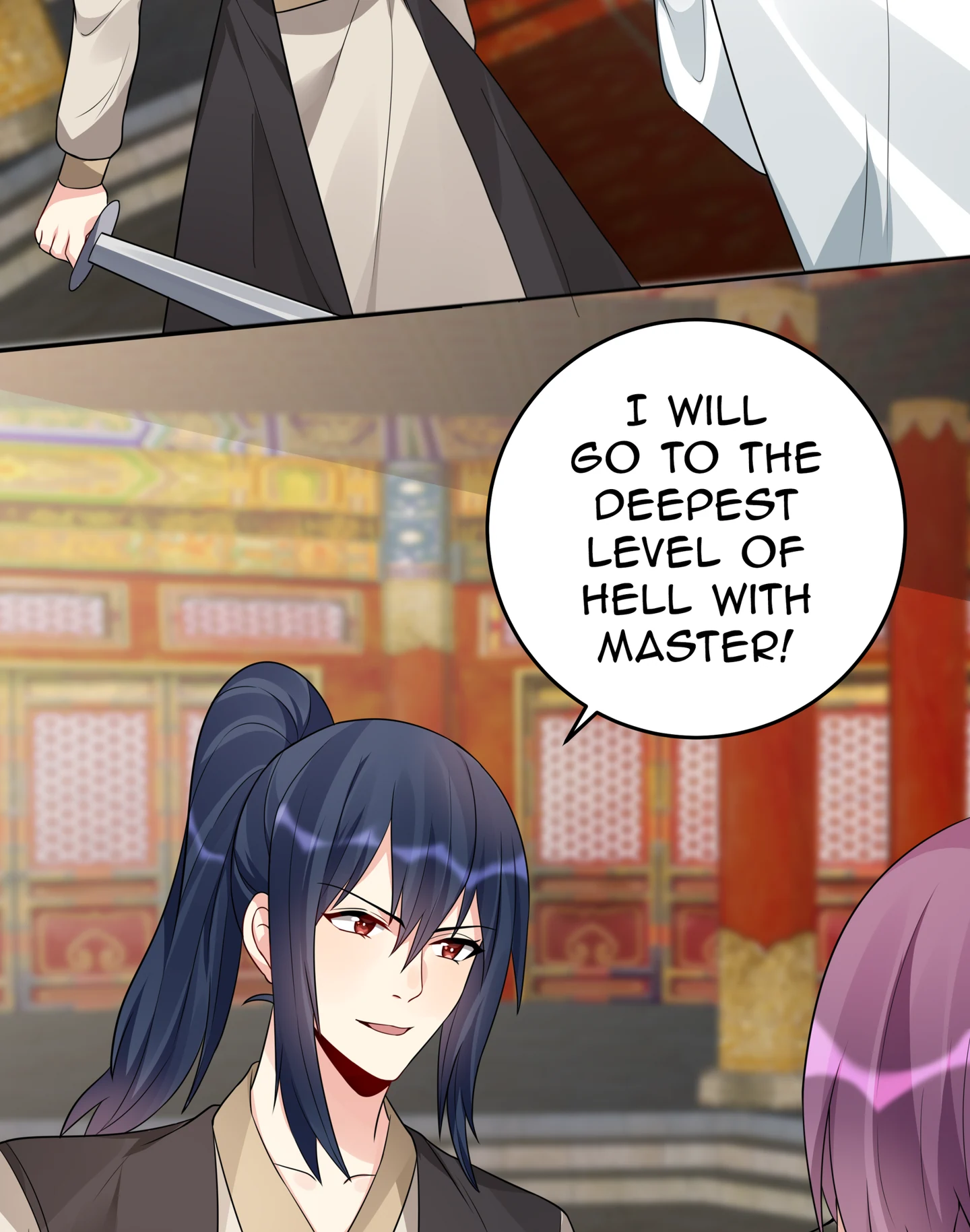 The Unbridled Genius Medic Chapter 101 - Page 13