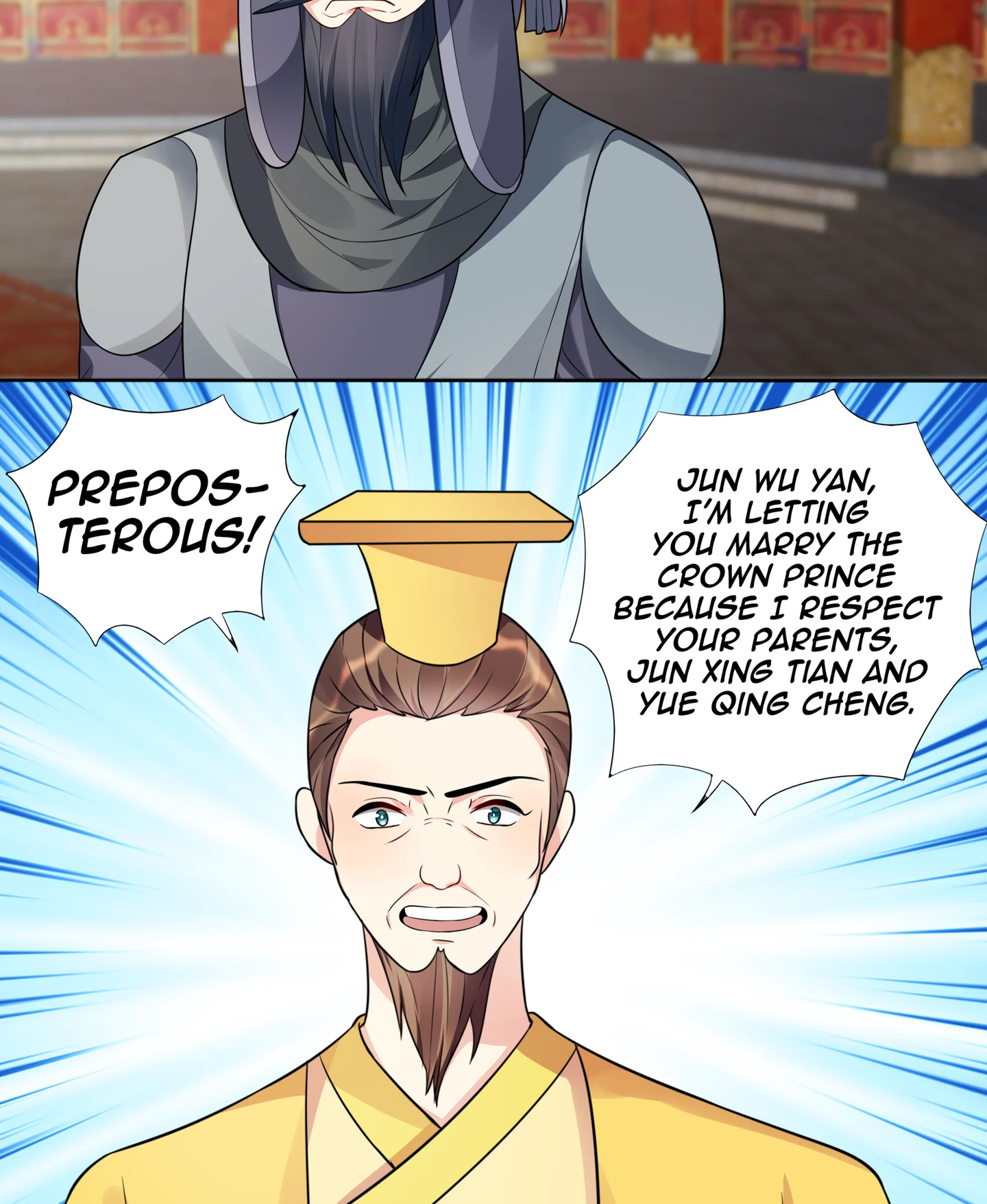 The Unbridled Genius Medic Chapter 101 - Page 19