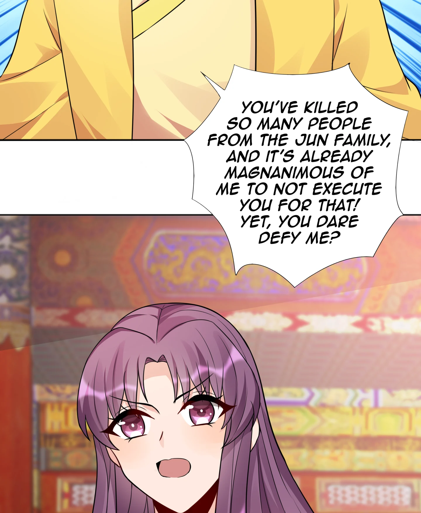 The Unbridled Genius Medic Chapter 101 - Page 20