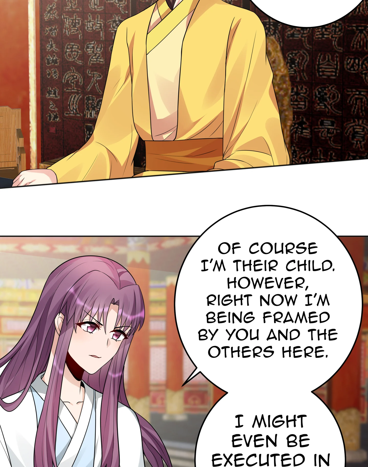 The Unbridled Genius Medic Chapter 101 - Page 3
