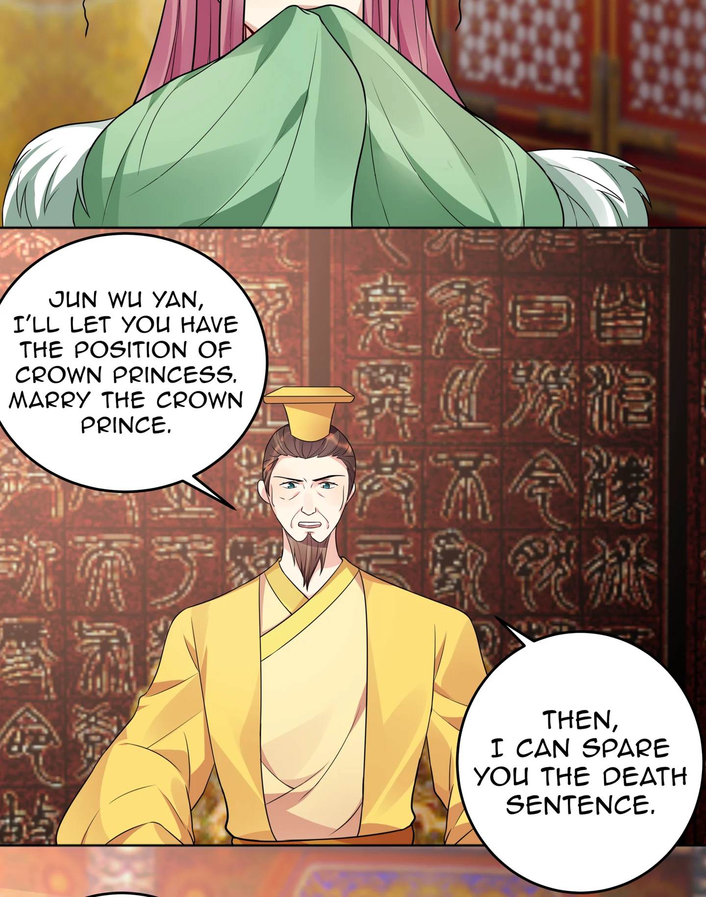 The Unbridled Genius Medic Chapter 101 - Page 9