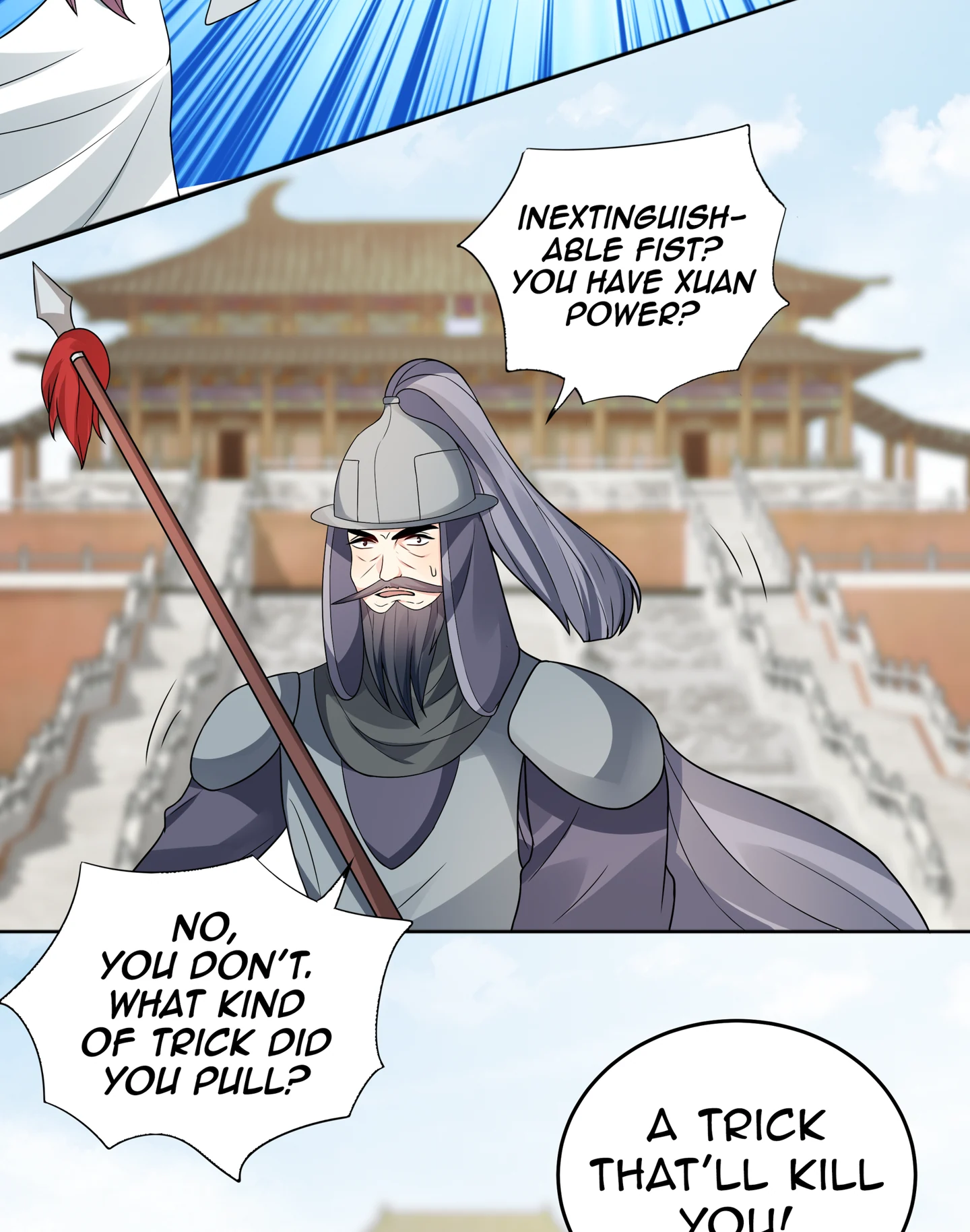 The Unbridled Genius Medic Chapter 102 - Page 13