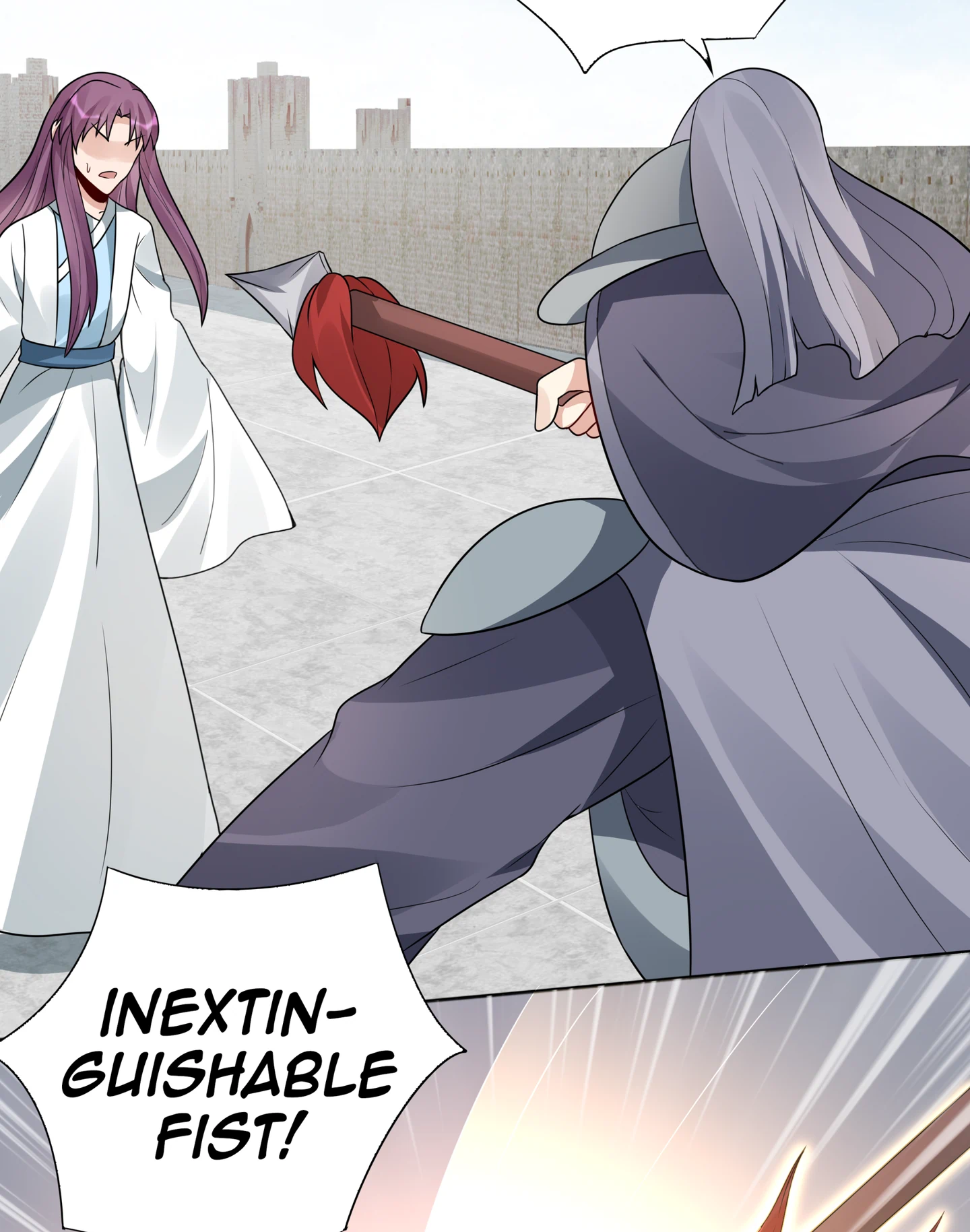 The Unbridled Genius Medic Chapter 102 - Page 17