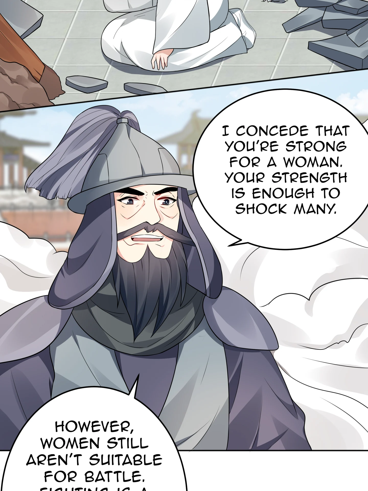 The Unbridled Genius Medic Chapter 102 - Page 22