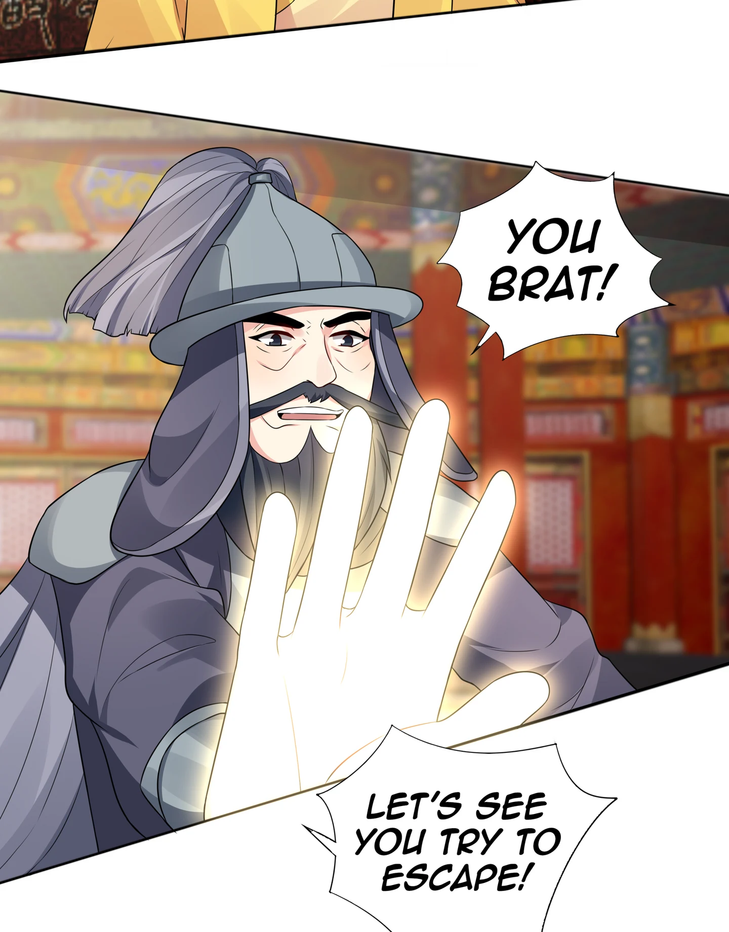 The Unbridled Genius Medic Chapter 102 - Page 4