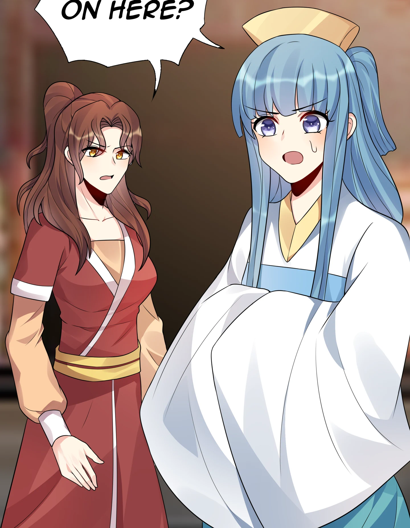The Unbridled Genius Medic Chapter 102 - Page 31