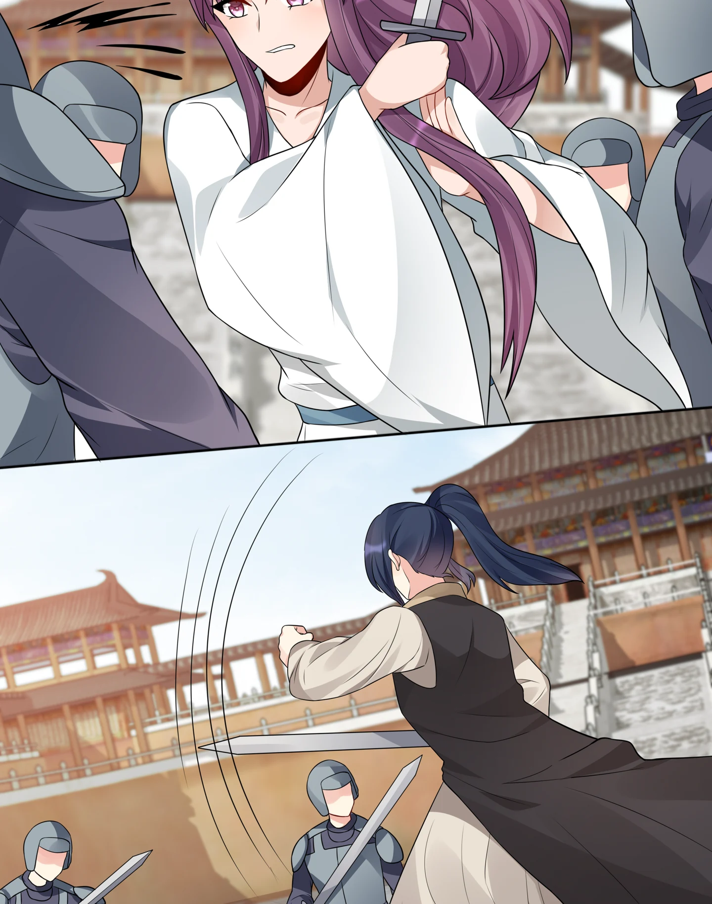 The Unbridled Genius Medic Chapter 102 - Page 9