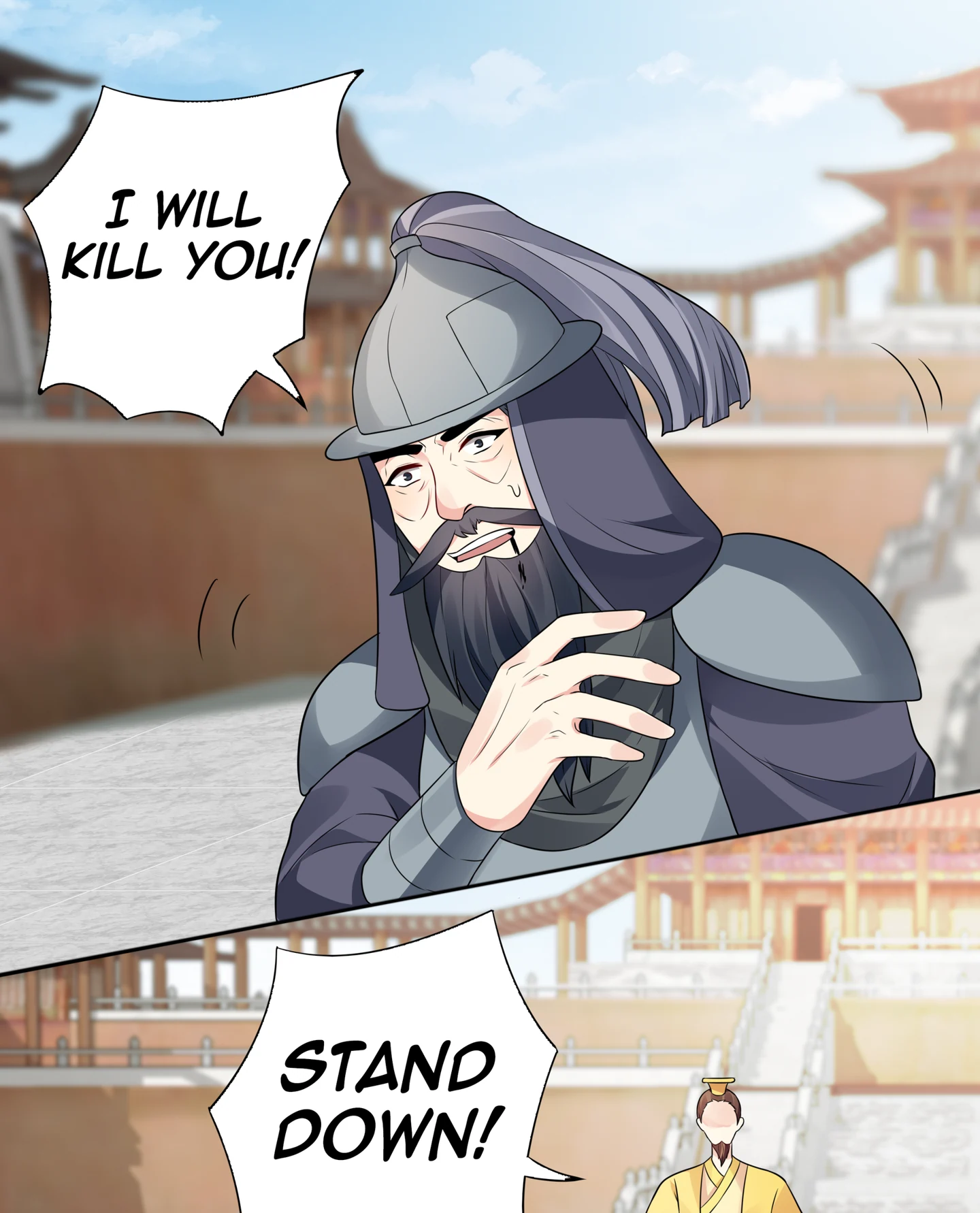 The Unbridled Genius Medic Chapter 103 - Page 1