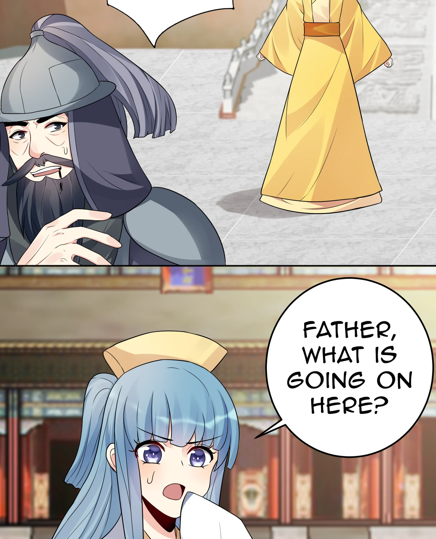 The Unbridled Genius Medic Chapter 103 - Page 2