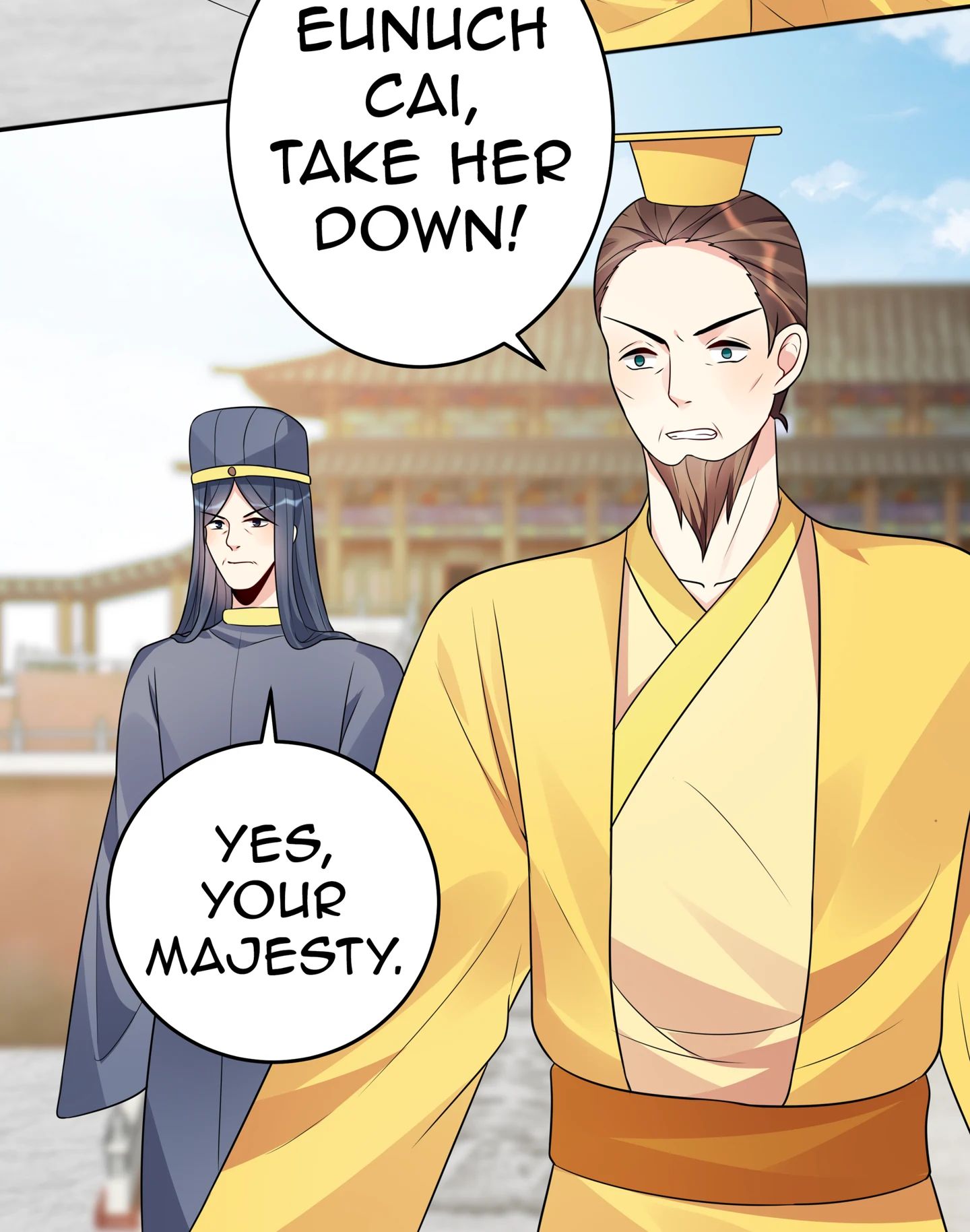 The Unbridled Genius Medic Chapter 103 - Page 11