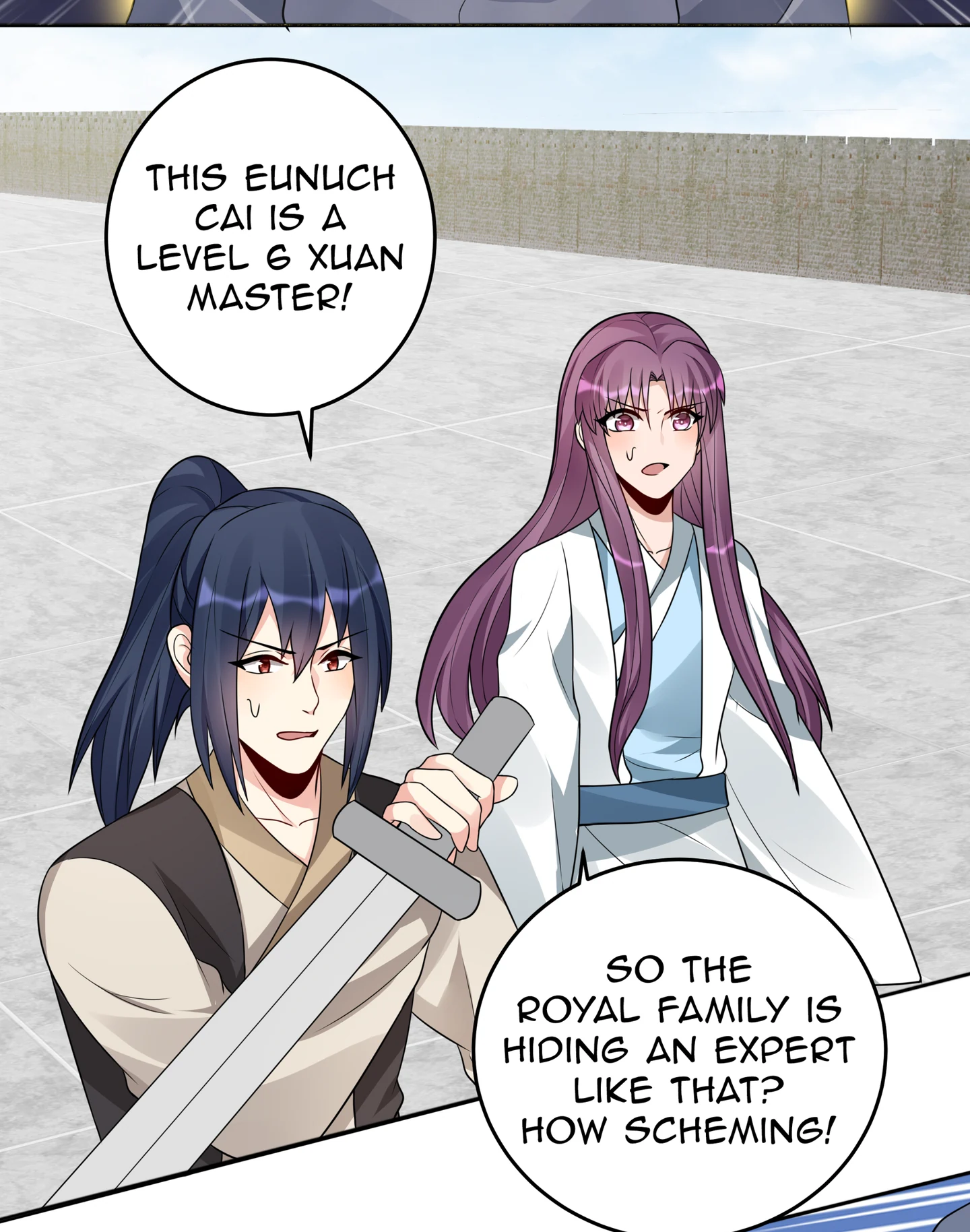 The Unbridled Genius Medic Chapter 103 - Page 13
