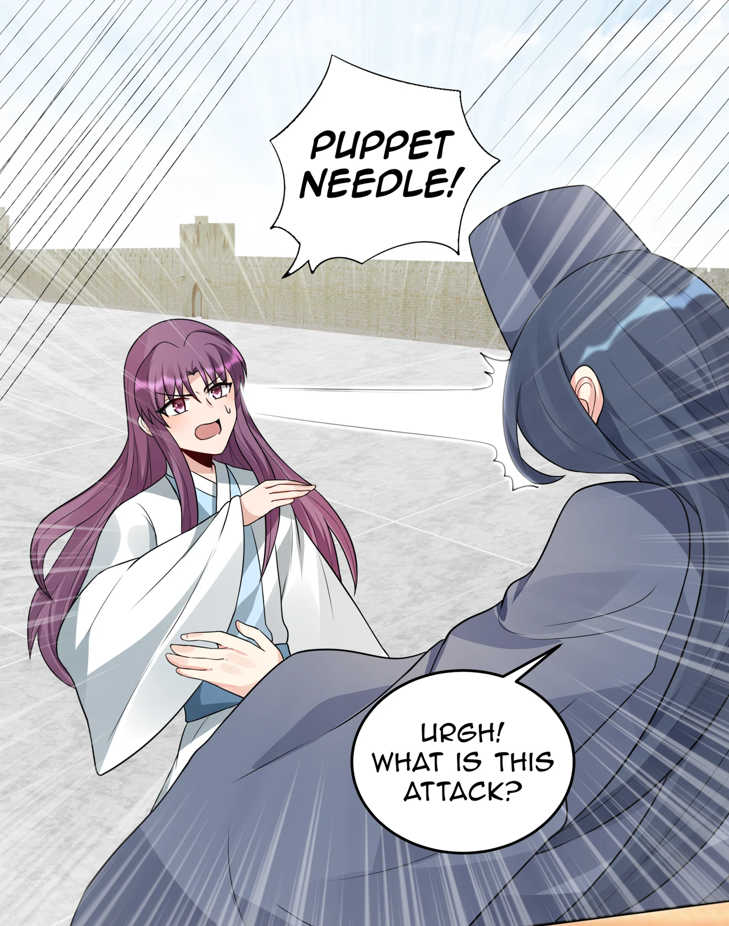 The Unbridled Genius Medic Chapter 103 - Page 17