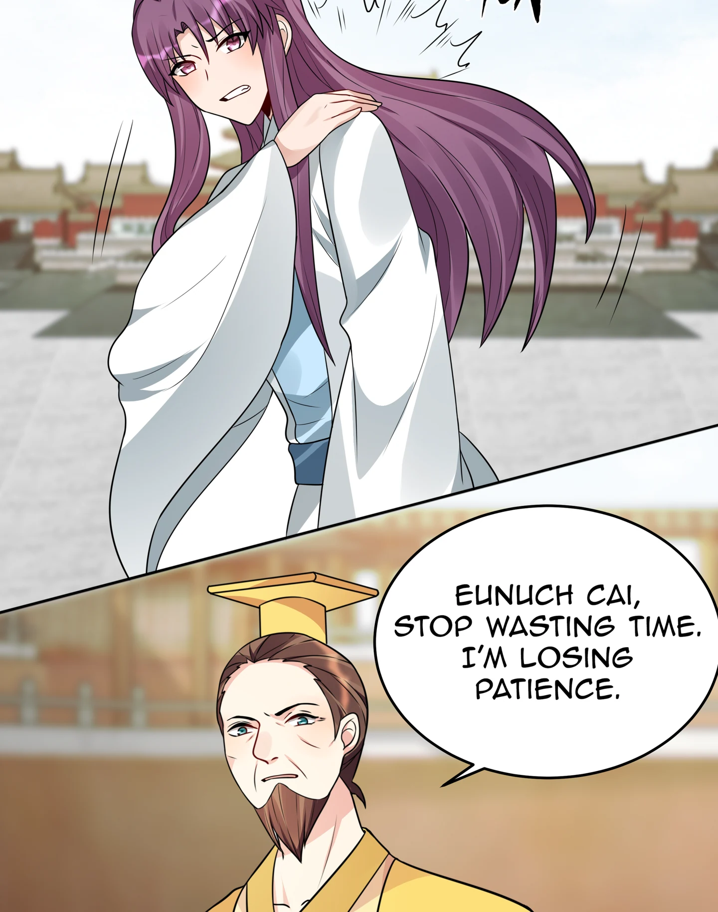 The Unbridled Genius Medic Chapter 103 - Page 19