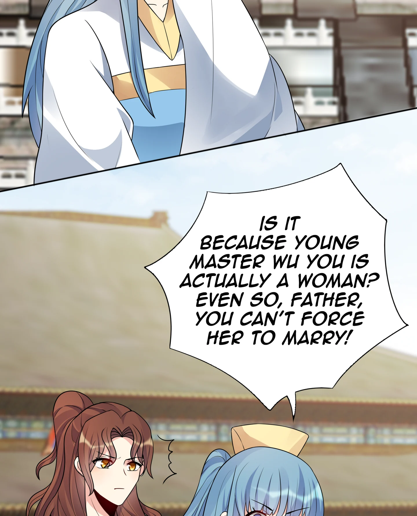 The Unbridled Genius Medic Chapter 103 - Page 3