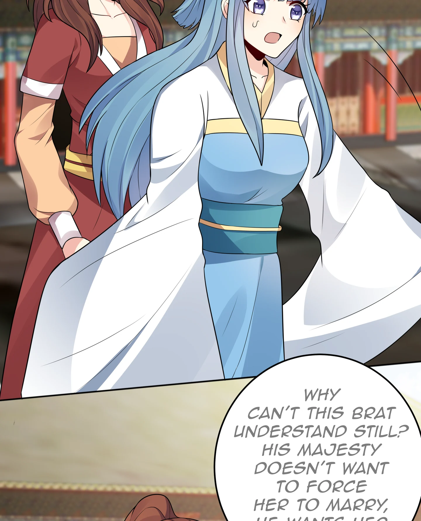 The Unbridled Genius Medic Chapter 103 - Page 4