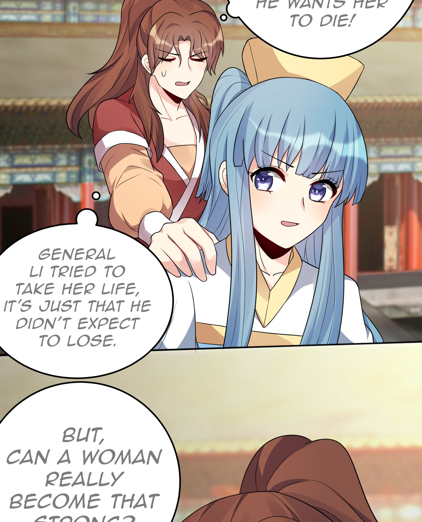 The Unbridled Genius Medic Chapter 103 - Page 5