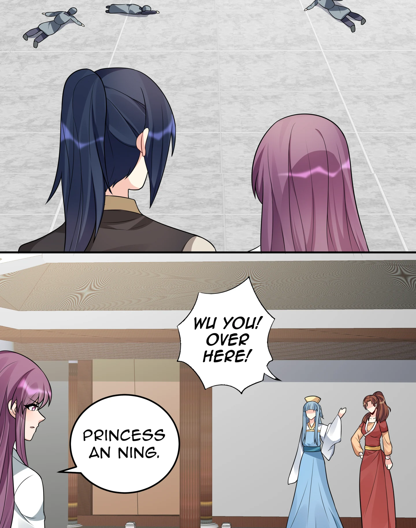 The Unbridled Genius Medic Chapter 104 - Page 2