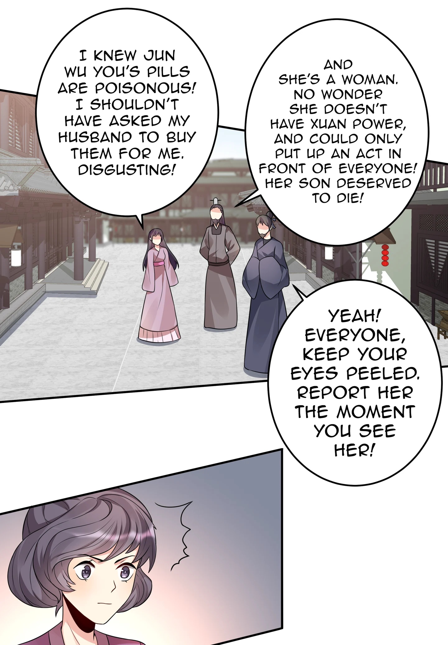 The Unbridled Genius Medic Chapter 104 - Page 11
