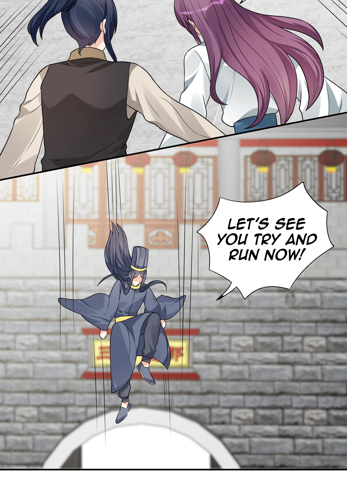 The Unbridled Genius Medic Chapter 104 - Page 14
