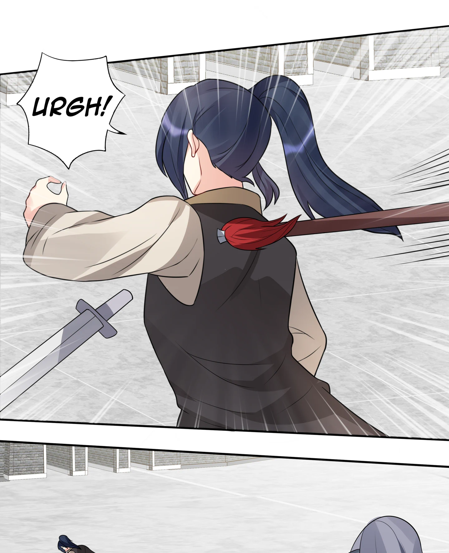 The Unbridled Genius Medic Chapter 104 - Page 20