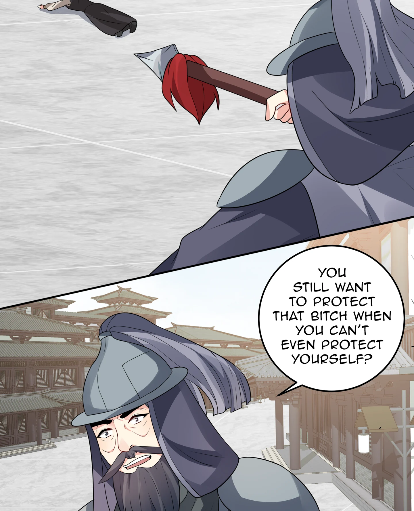 The Unbridled Genius Medic Chapter 104 - Page 21