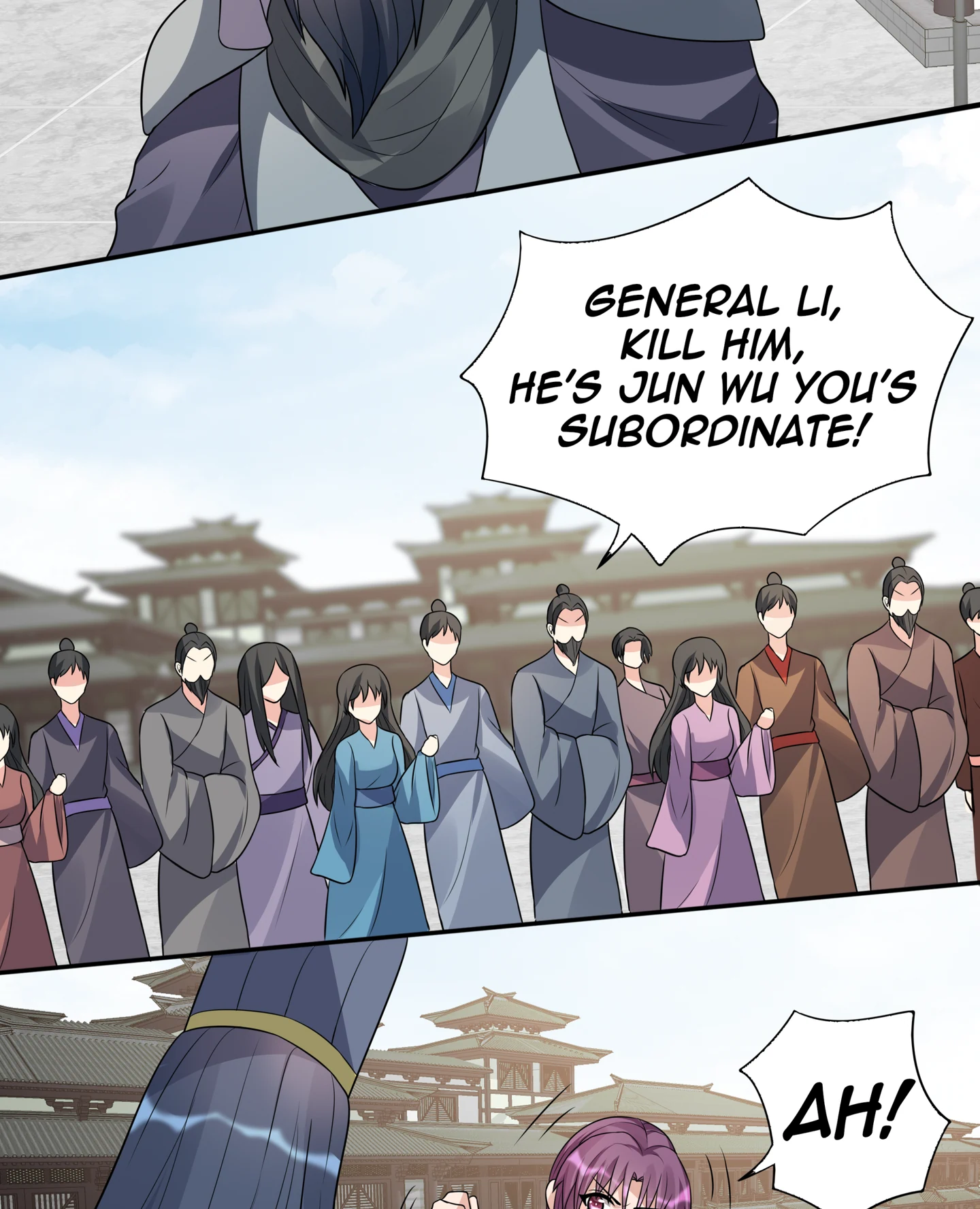 The Unbridled Genius Medic Chapter 104 - Page 22