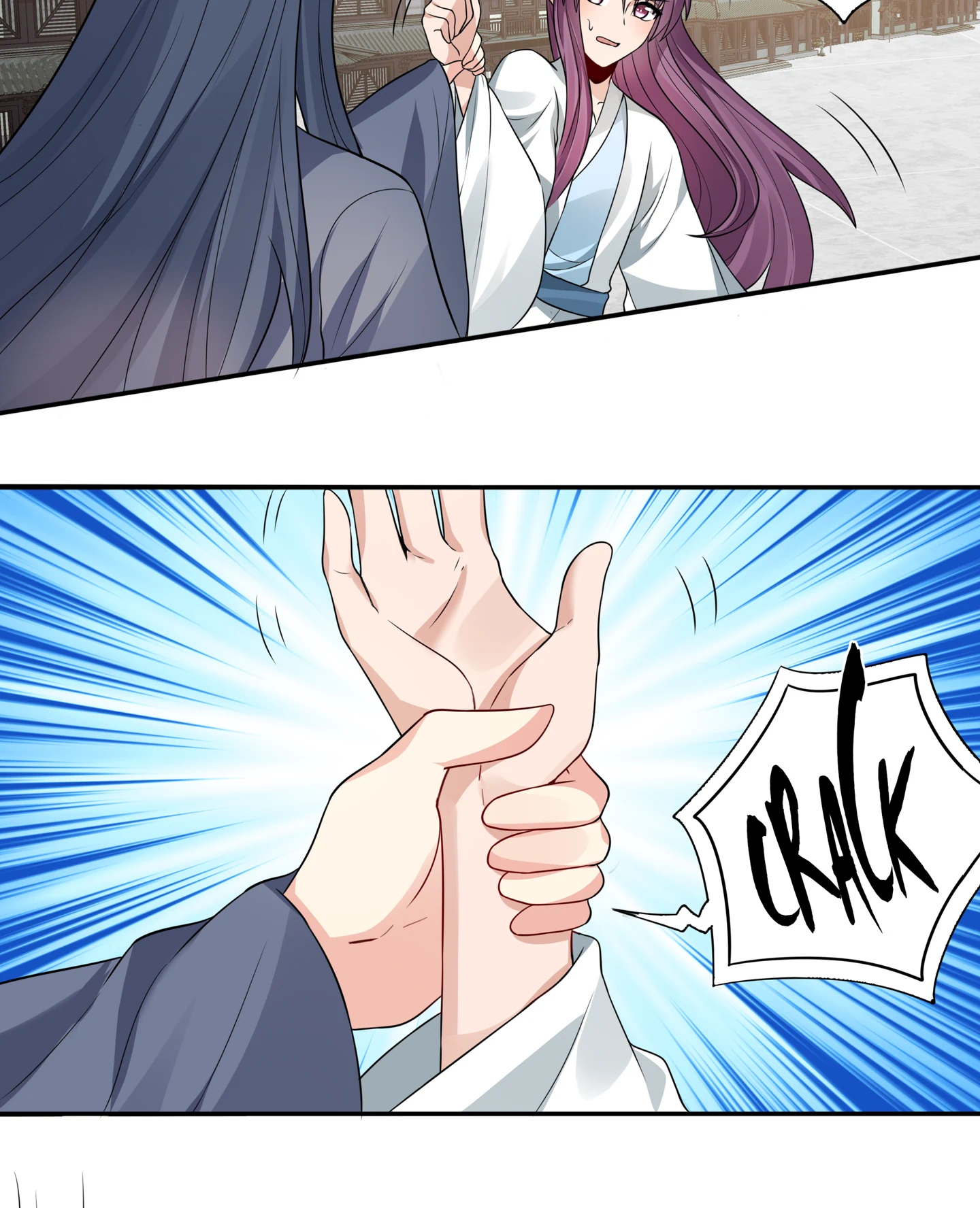The Unbridled Genius Medic Chapter 104 - Page 23