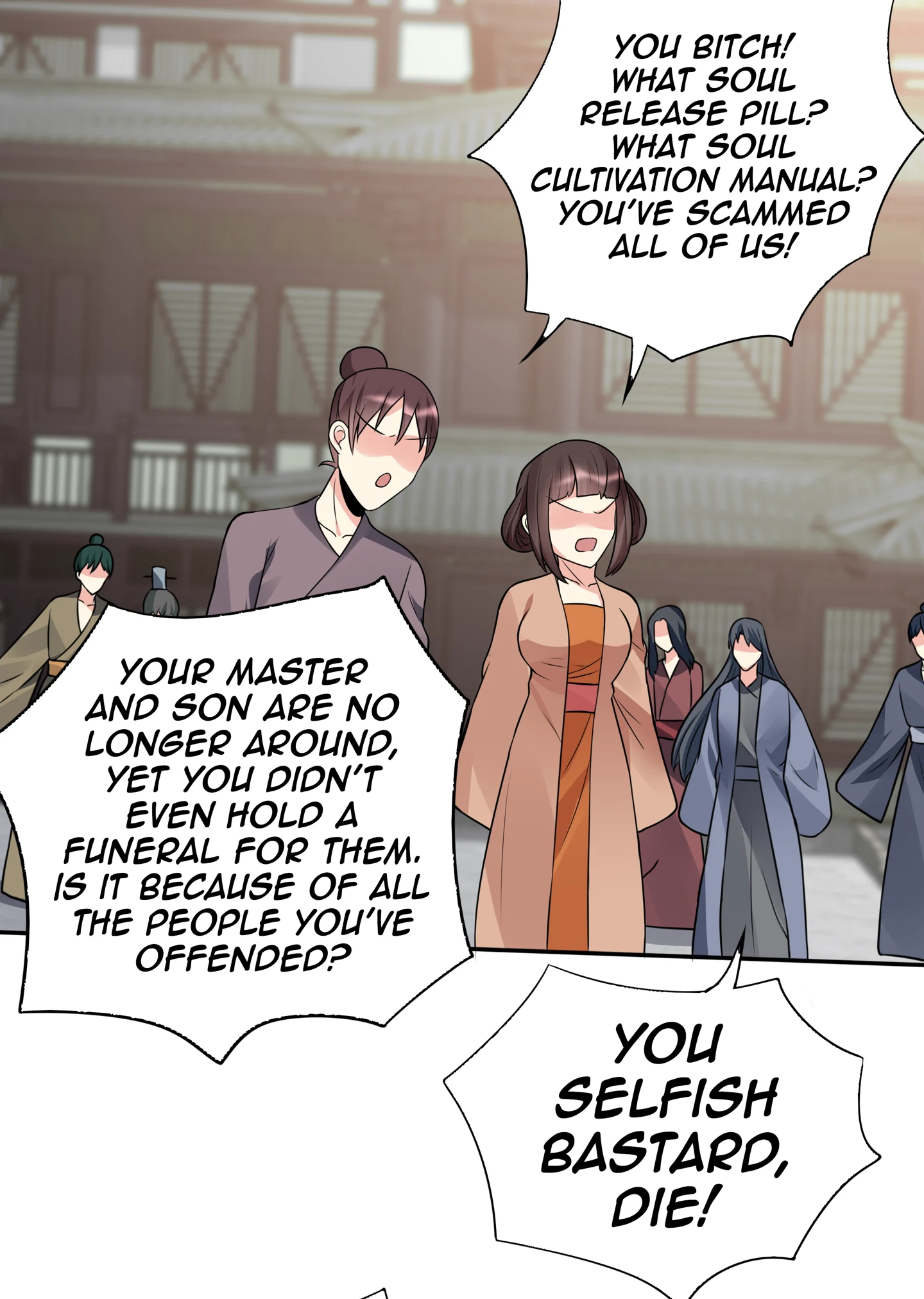 The Unbridled Genius Medic Chapter 104 - Page 25